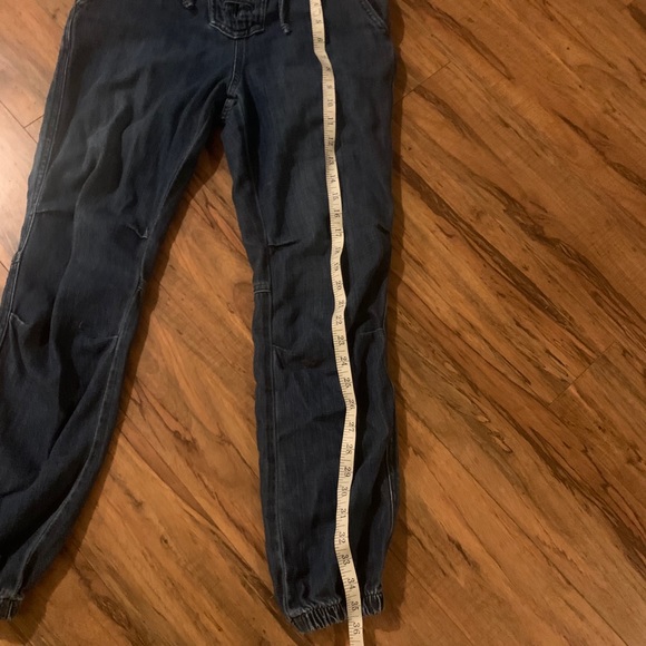 Denim Joggers - Picture 9 of 10